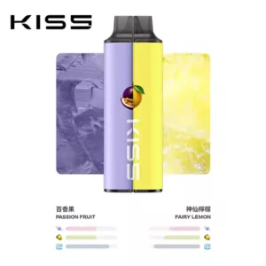 KIS5 6500口拋棄式電子煙 1